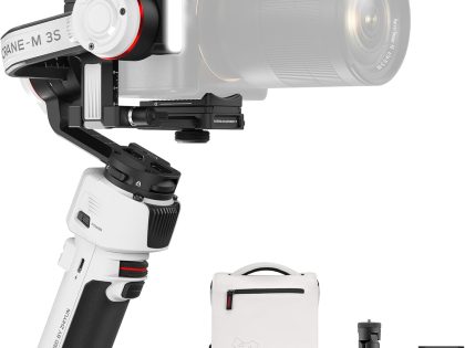 Zhiyun Crane M 3S Combo Camera Gimbal