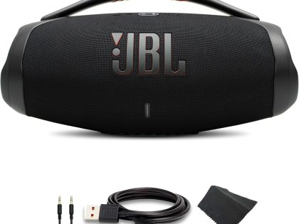 JBL Boombox 3 Portable Bluetooth Speaker