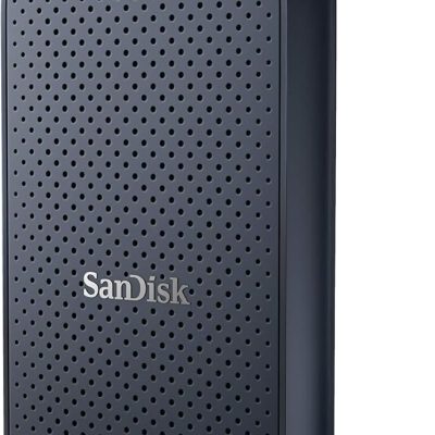 SanDisk Portable SSD E10 1TB USB 3.2 Gen2