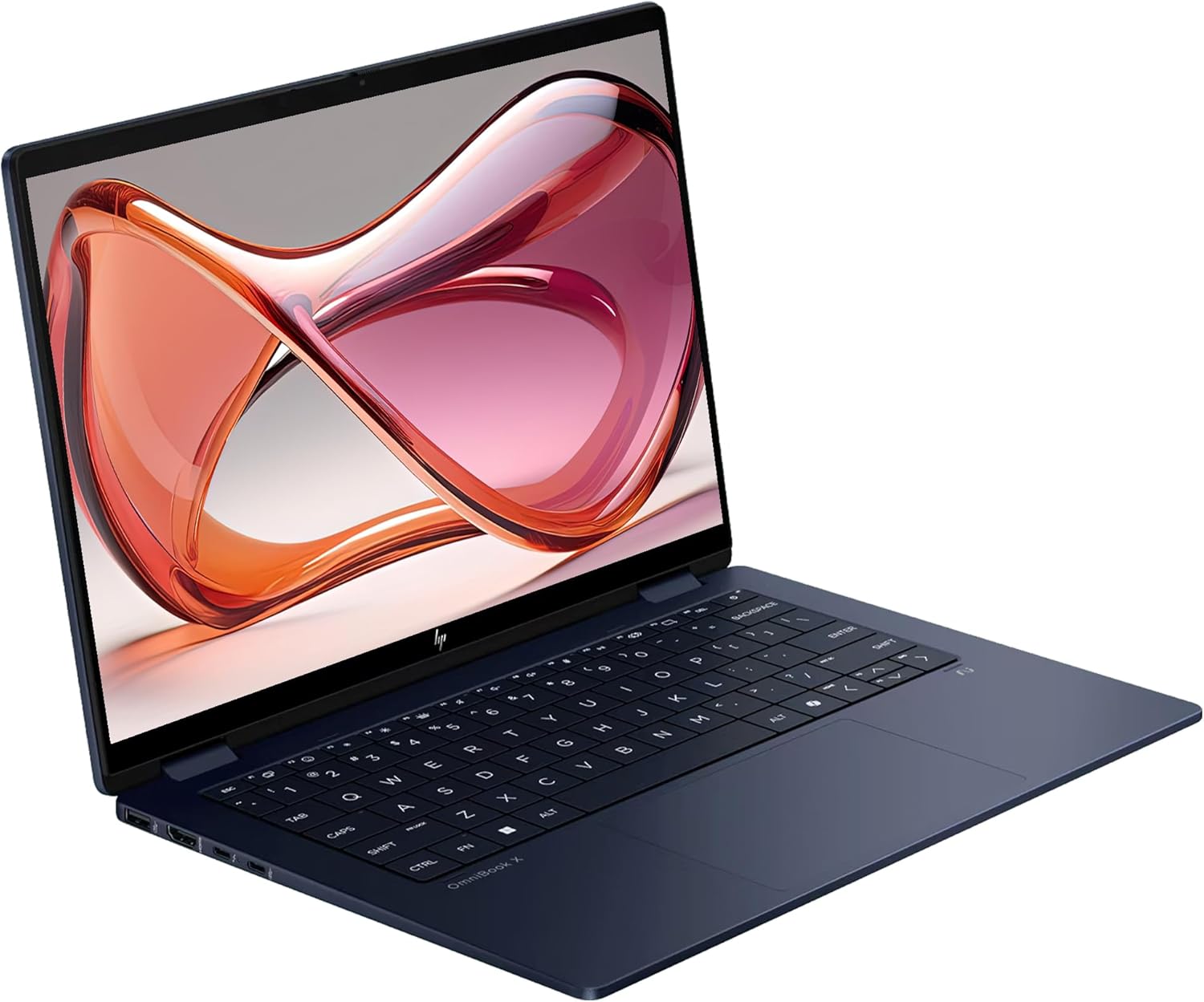 HP OmniBook X Flip 14-kp0023dx Core Ultra 7-355 24GB Memory 512GB SSD 14" 2K Touch Windows 11 Home 3 HP OmniBook X Flip 14-kp0023dx Core Ultra 7-355 24GB Memory 512GB SSD 14" 2K Touch Windows 11 Home - Image 3