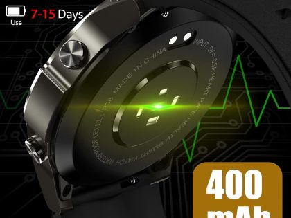 Havit AMOLED DeepSeek AI Smart Watch HV-M9031 Pro