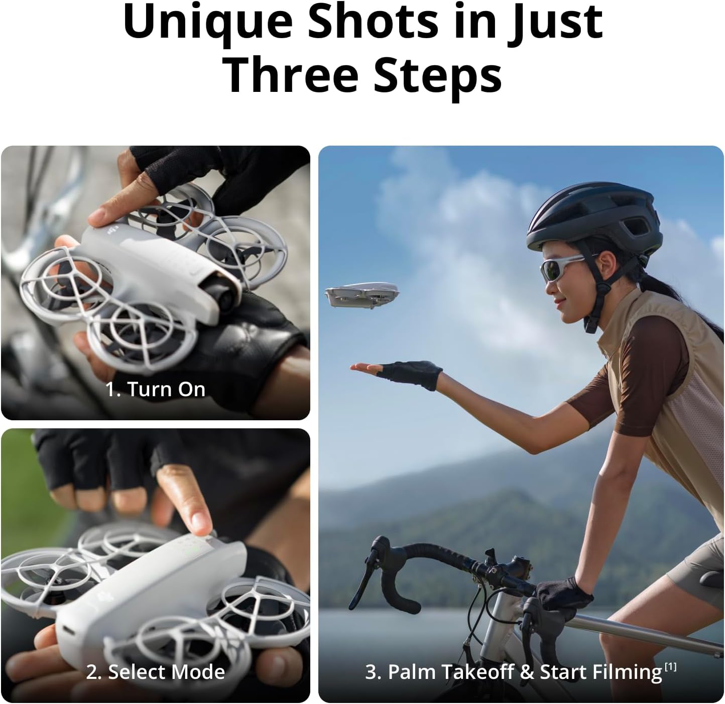 DJI Neo Motion Fly More Drone Combo 2 DJI Neo Motion Fly More Drone Combo - Image 2