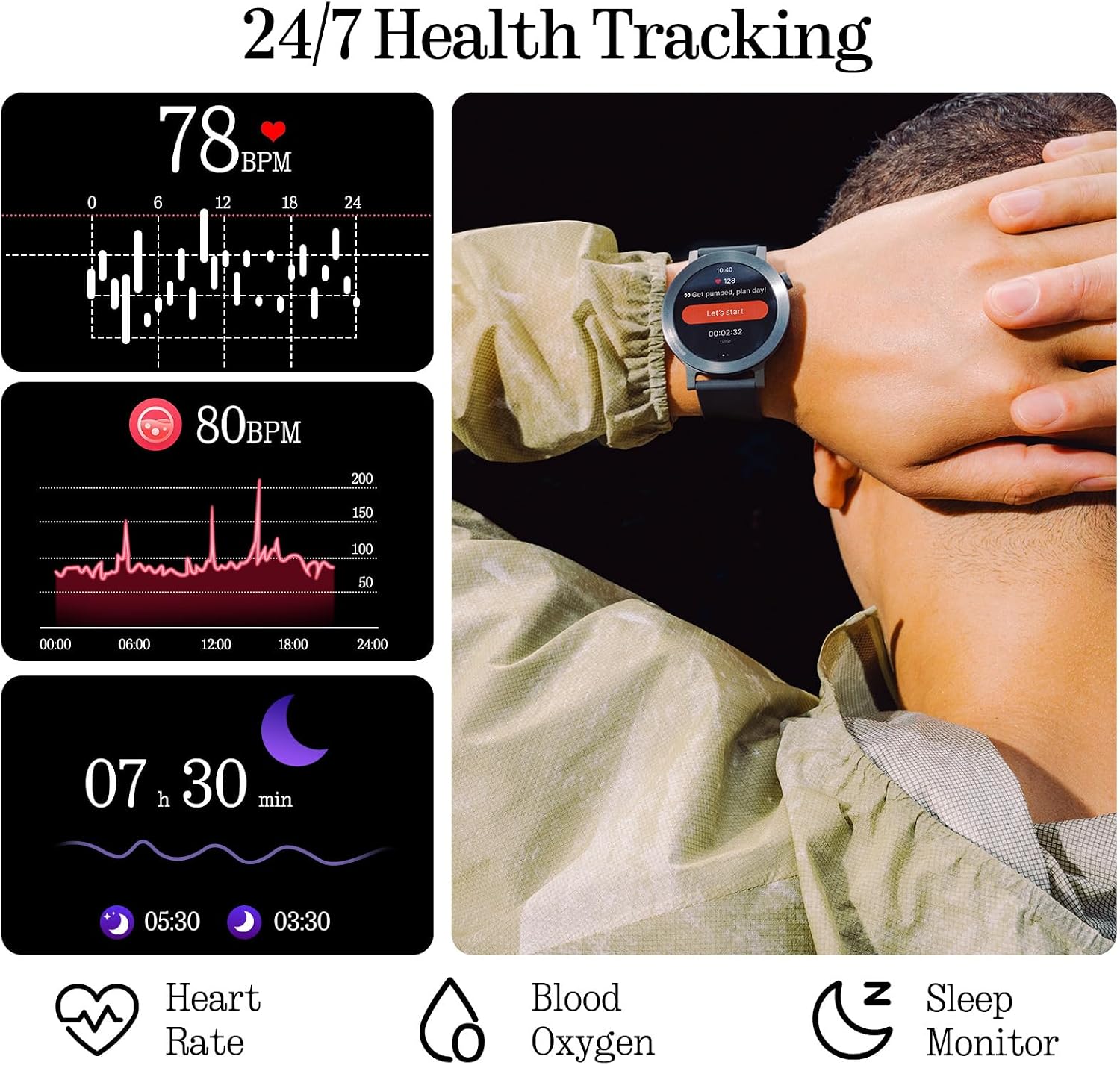 CMF Watch 3 Pro Smartwatch 2 CMF Watch 3 Pro Smartwatch - Image 2