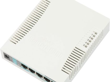 MikroTik RB260GS