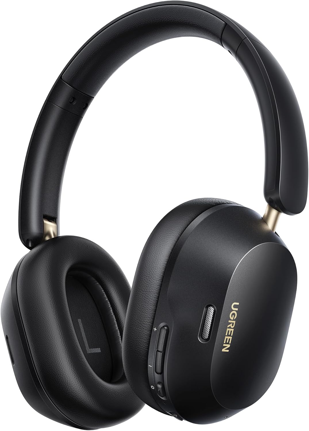 UGREEN HP203 HiTune Max5c Over-ear Bluetooth Headphone Blue 1 UGREEN HP203 HiTune Max5c Over-ear Bluetooth Headphone Blue