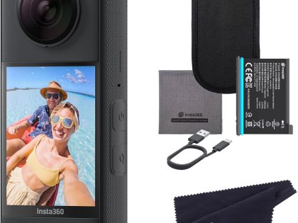Insta360 X3 360-Degree Action Camera