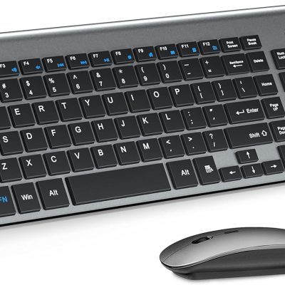 Havit Dual-Mode Wireless Keyboard and Mouse Combo HV-KB261WB