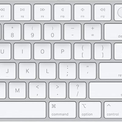 Apple Magic Keyboard with Touch ID and Numeric Keypad