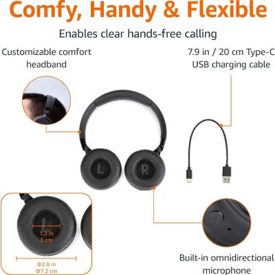 Havit Bluetooth Headphones HV-H612BT