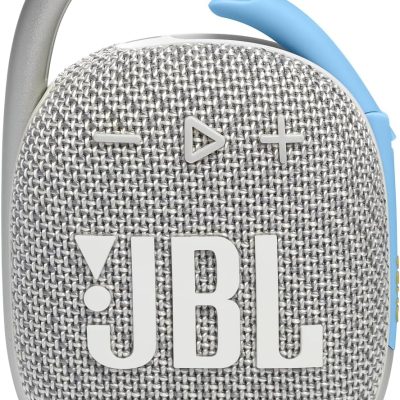 JBL Clip 4 Eco Portable Bluetooth Speaker