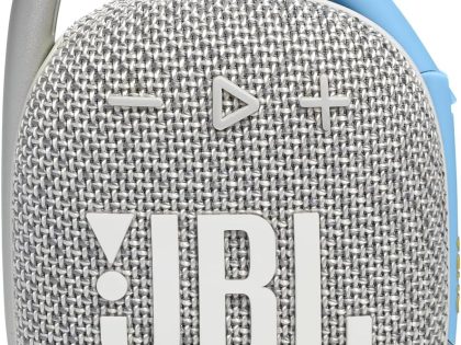 JBL Clip 4 Eco Portable Bluetooth Speaker