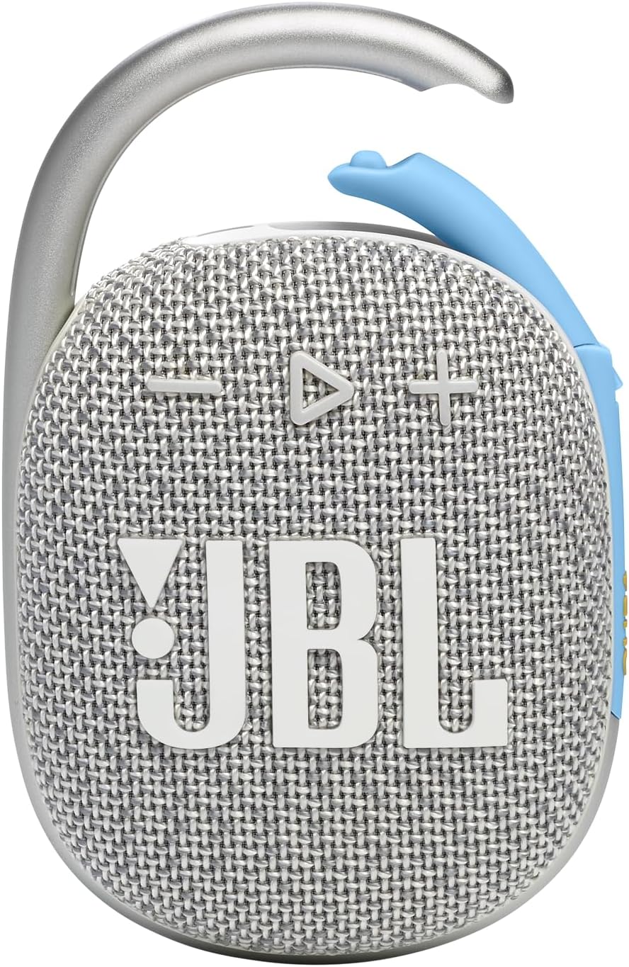 JBL Clip 4 Eco Portable Bluetooth Speaker 1 JBL Clip 4 Eco Portable Bluetooth Speaker