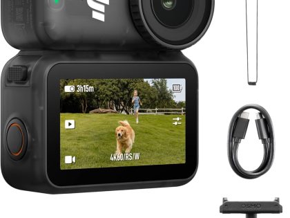 DJI Osmo Nano Standard Combo 128GB Action Camera