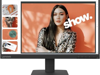 Lenovo L22-4E 21.5-Inch Monitor