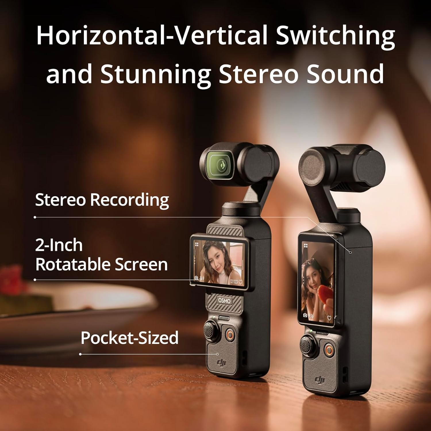 DJI Osmo Pocket 3 Creator Combo 4 DJI Osmo Pocket 3 Creator Combo - Image 4