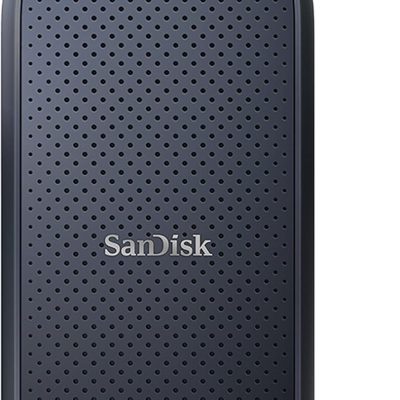 SanDisk Portable SSD E30 1TB USB 3.2 Gen2