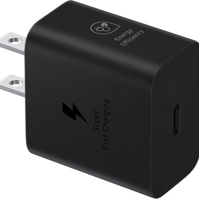 Samsung 25W USB-C Power Adapter