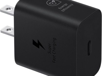 Samsung 25W USB-C Power Adapter