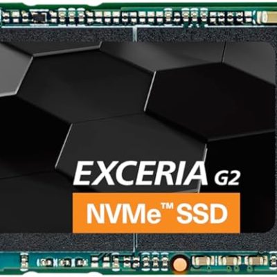 Kioxia Exceria 1TB M.2 NVMe SSD - Single Cut (Pullout, Tested)