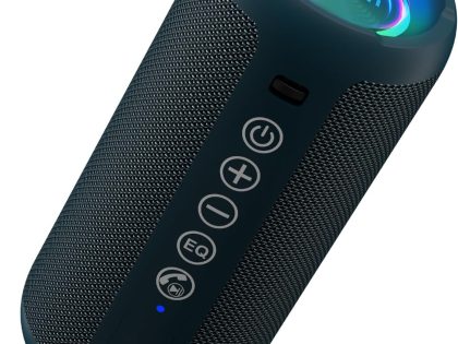 Havit AuraSync IPX7 Waterproof Bluetooth Speaker HV-SK875BT