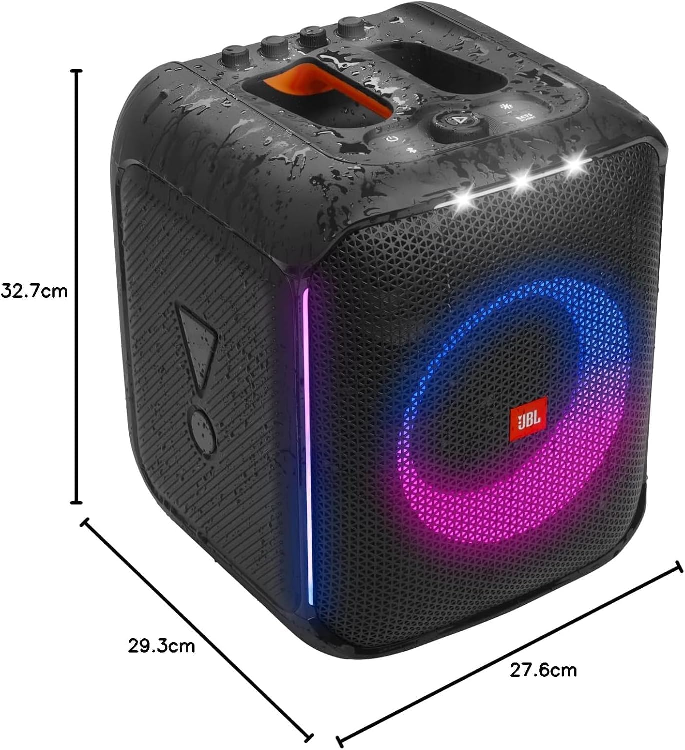 JBL PartyBox Encore Essential Bluetooth Party Speaker 3 JBL PartyBox Encore Essential Bluetooth Party Speaker - Image 3