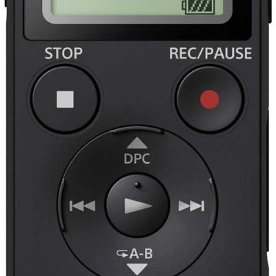 Sony ICD-PX470 Stereo IC Voice Recorder
