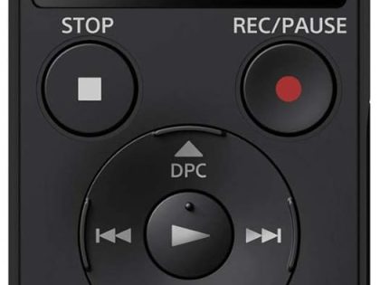 Sony ICD-PX470 Stereo IC Voice Recorder