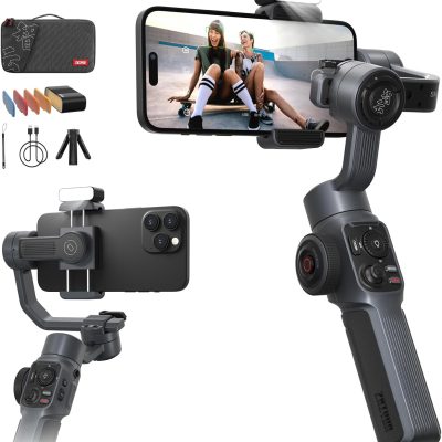 Zhiyun Smooth 5 Combo Smartphone Gimbal