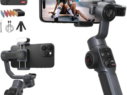 Zhiyun Smooth 5 Combo Smartphone Gimbal