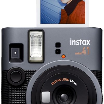 Fujifilm Instax Mini 41 Instant Camera