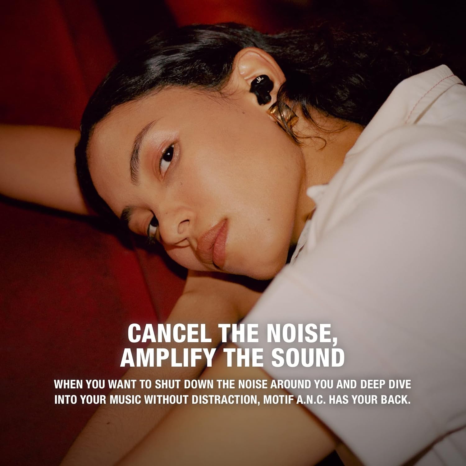 Marshall Motif 2 True Wireless Earbuds 3 Marshall Motif 2 True Wireless Earbuds - Image 3