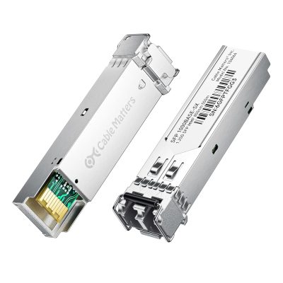 SFP Module Gigabit Fiber Transceiver