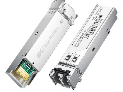 SFP Module Gigabit Fiber Transceiver