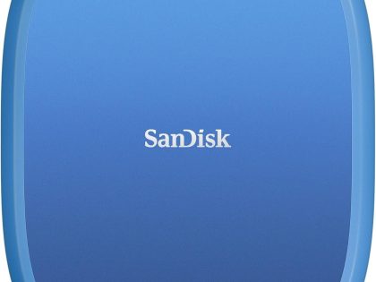 SanDisk Professional Creator Phone SSD 1TB Portable External SSD USB 3.2 Gen2