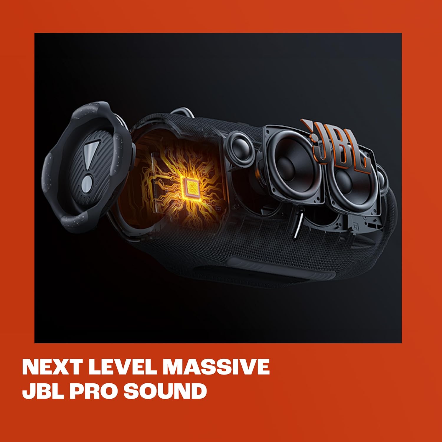 JBL Xtreme 4 Portable Bluetooth Speaker 3 JBL Xtreme 4 Portable Bluetooth Speaker - Image 3