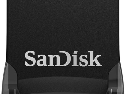 SanDisk Ultra Fit 32GB USB 3.2 Flash Drive