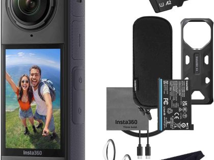 Insta360 X4 360-Degree Action Camera