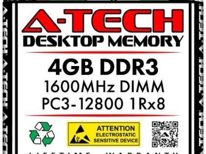Dahua 4GB PC3 12800 1600MHz Desktop RAM