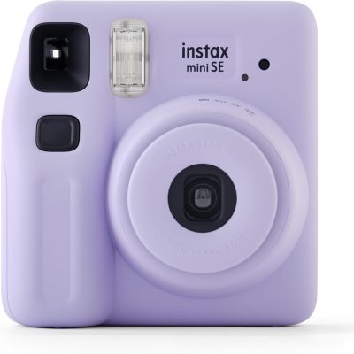 Fujifilm Instax Mini SE with 10 Sheets Film