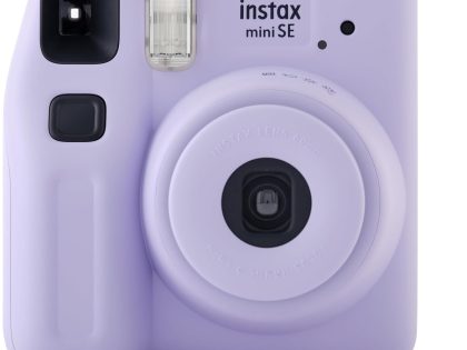 Fujifilm Instax Mini SE with 10 Sheets Film