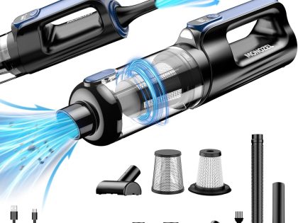 Havit VC019 Car Vacuum 2-in-1