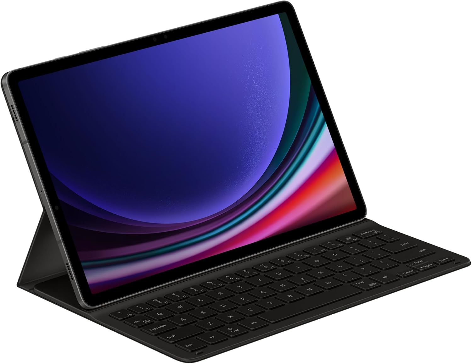 Samsung Book Cover Keyboard for Galaxy Tab S9/S9FE/S10FE/S9 5G 1 Samsung Book Cover Keyboard for Galaxy Tab S9/S9FE/S10FE/S9 5G