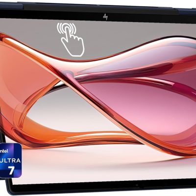 HP OmniBook X Flip 14-fm0023dx Core Ultra 7-256V 16GB RAM 1TB SSD 14" 2K Touch Windows 11 Home