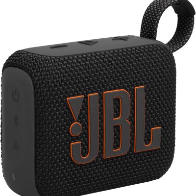 JBL Go 4 Portable Bluetooth Speaker