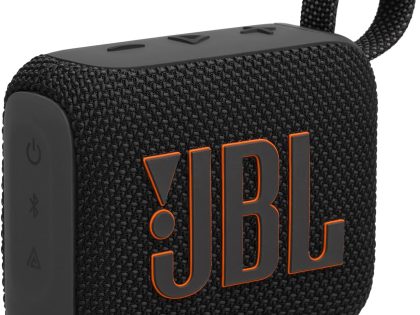 JBL Go 4 Portable Bluetooth Speaker
