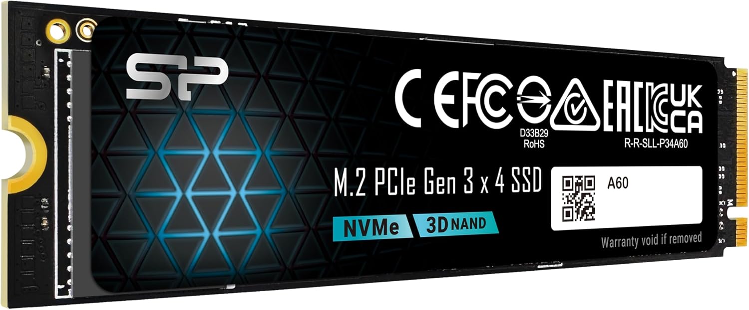 Dahua 128GB NVMe M.2 PCIe Gen3x4 2280 SSD 2 Dahua 128GB NVMe M.2 PCIe Gen3x4 2280 SSD - Image 2
