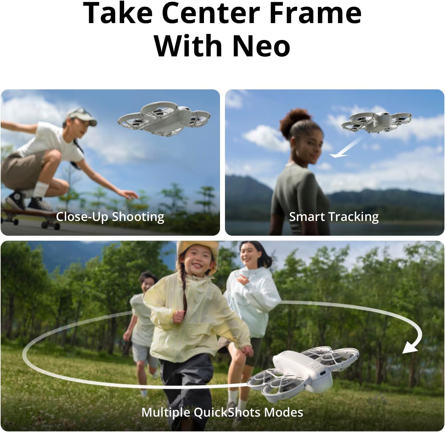DJI Neo Motion Fly More Drone Combo 4 DJI Neo Motion Fly More Drone Combo - Image 4