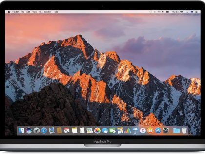 Apple MacBook Pro 13" 2017 Core i5 8GB RAM 256GB SSD