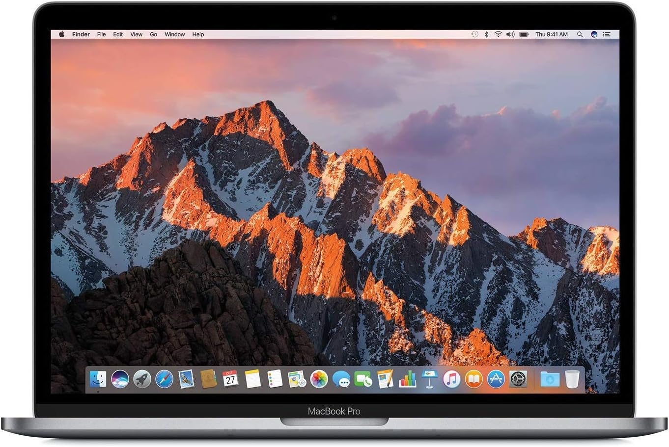 Apple MacBook Pro 13" 2017 Core i5 8GB RAM 256GB SSD 1 Apple MacBook Pro 13" 2017 Core i5 8GB RAM 256GB SSD