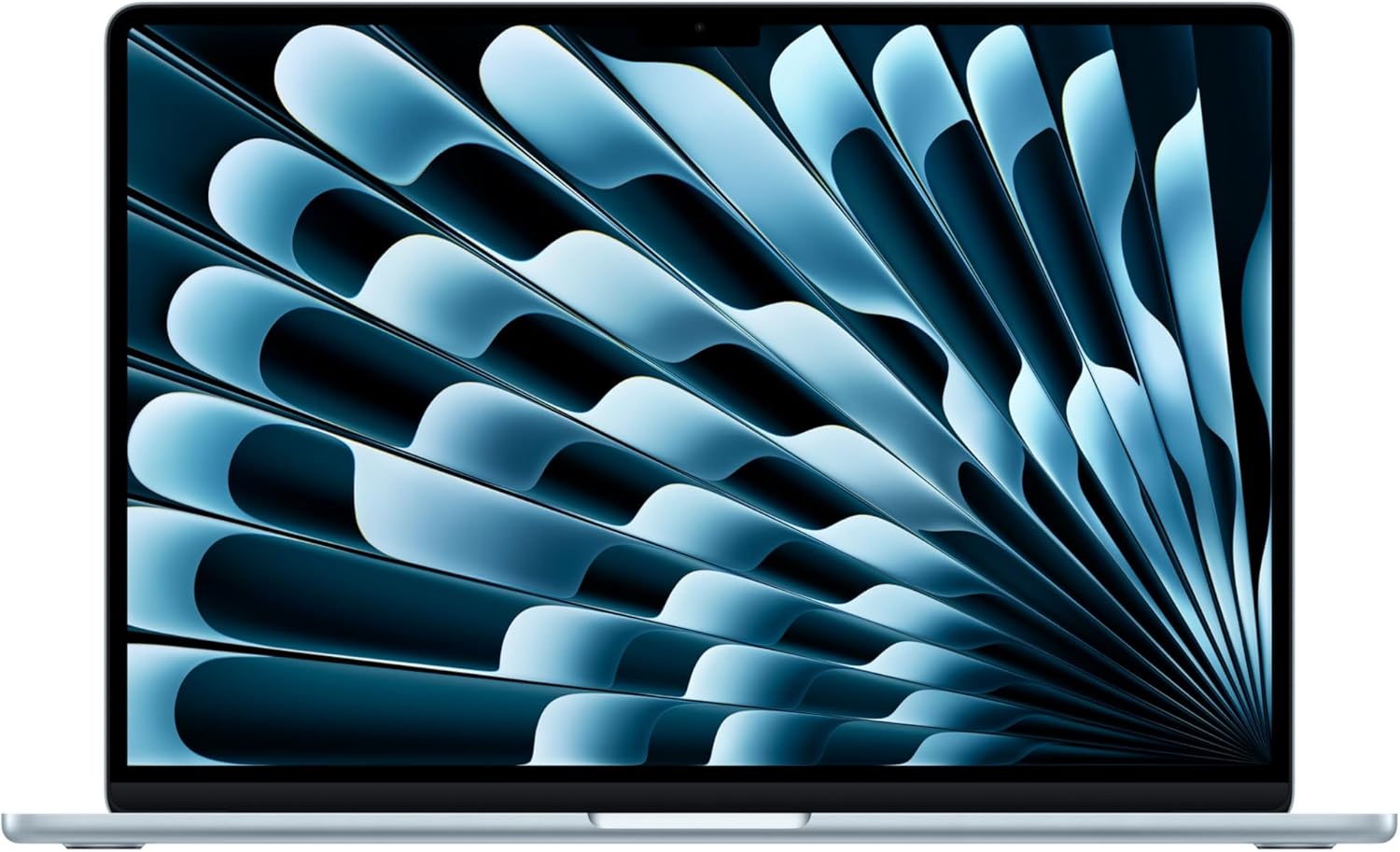 Apple MacBook Air M5 (2026), 24GB RAM, 1TB SSD, 15.3-Inch Liquid Retina 1 Apple MacBook Air M5 (2026), 24GB RAM, 1TB SSD, 15.3-Inch Liquid Retina